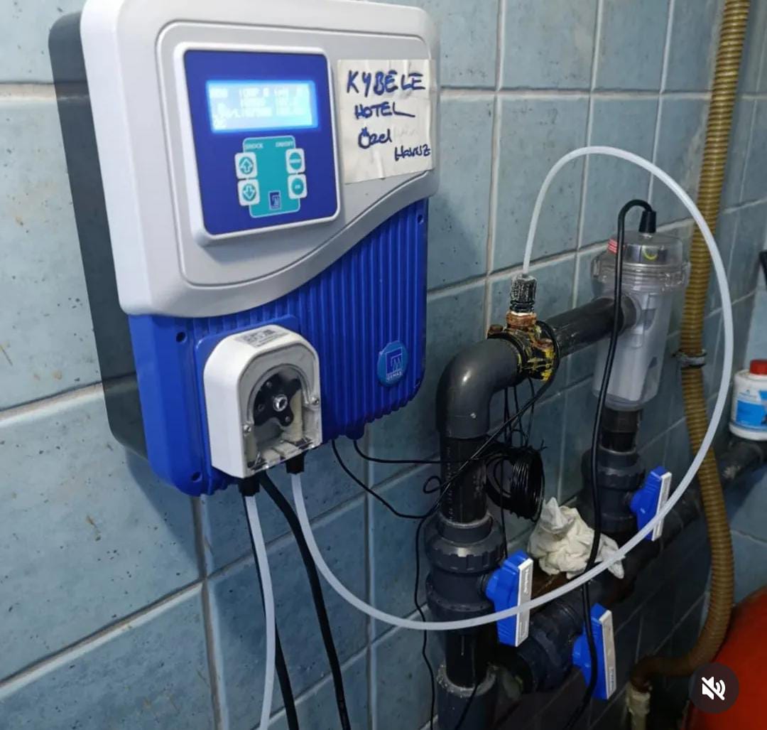 Yıldız Kemer Havuz Kimyasalları